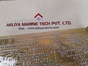 Abb P1312 Ra 81020 Printed Circuit Board 125B532 V4