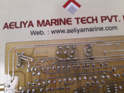 Abb P1312 Ra 81020 Printed Circuit Board 125B532 V4