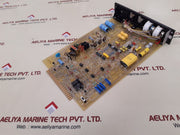 Abb P1312 Ra 81020 Printed Circuit Board 125B532 V4