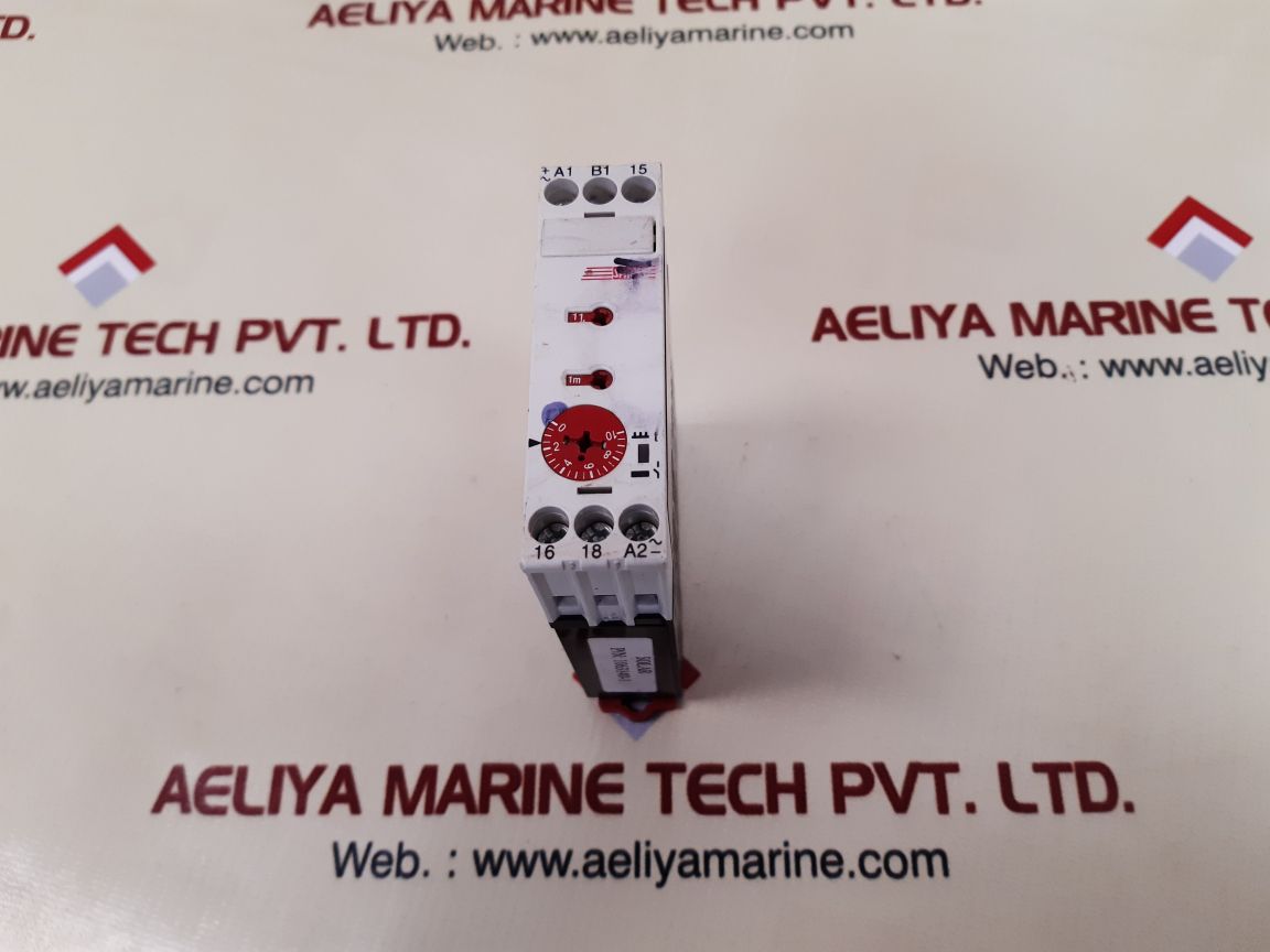Saia Kop160J7Mwvpn22 Time Module Ac 24-240 Vac