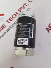 Hydro ball t6314ir15 non return valve