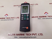 Testo 645 Temperature Measuring Instrument 0560 6450