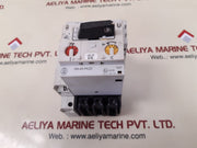 Moeller Zm-40-pkz2 Motor Protection Relay 50/60 Hz
