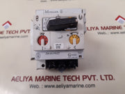 Moeller Zm-40-pkz2 Motor Protection Relay 50/60 Hz