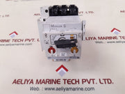 Moeller Zm-40-pkz2 Motor Protection Relay 50/60 Hz