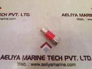 Set Of 10X Utsunomiya Electric Jg1 Cello-lite Fuse 3A Ac600V