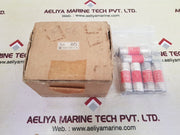 Set Of 10X Utsunomiya Electric Jg1 Cello-lite Fuse 3A Ac600V