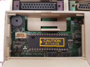 Mitsubishi Fx-50Du-tk Programmable Controller Touch Screen Panel