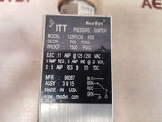 Itt Neo-dyn Pressure Switch 125P1C6-605