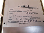 Siemens 6Es5 396-0Ua11 Simatic Op396 Operator Panel Ip40