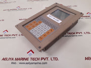 Siemens 6Es5 396-0Ua11 Simatic Op396 Operator Panel Ip40
