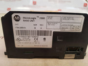 Allen-bradley 1764-24Bwa Ser B Micrologix Base Unit 1500