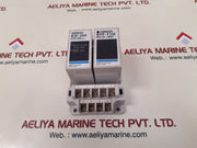 Omron 61F-gh, 61F-11H Floatless Level Switch Relay Unit 110/220 Vac