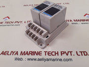 Omron 61F-gh, 61F-11H Floatless Level Switch Relay Unit 110/220 Vac