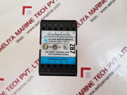 Elcon Instrument Mb4/1/28+28+ Intrinsic Safety Multi Barrier System