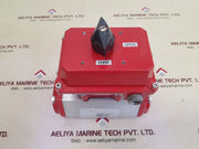 Bray 50-0406-12610-532 Switch With 92-0830-11300-532 Double Acting Actuator