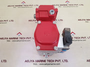 Bray 50-0406-12610-532 Switch With 92-0830-11300-532 Double Acting Actuator