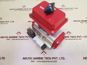 Bray 50-0406-12610-532 Switch With 92-0830-11300-532 Double Acting Actuator