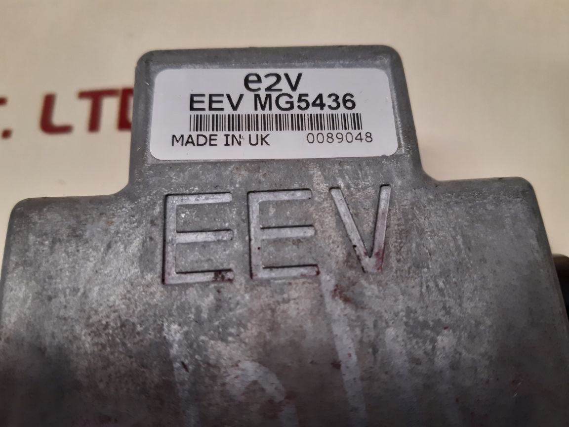 Eev E2V Mg5436 Magnetron 0089048