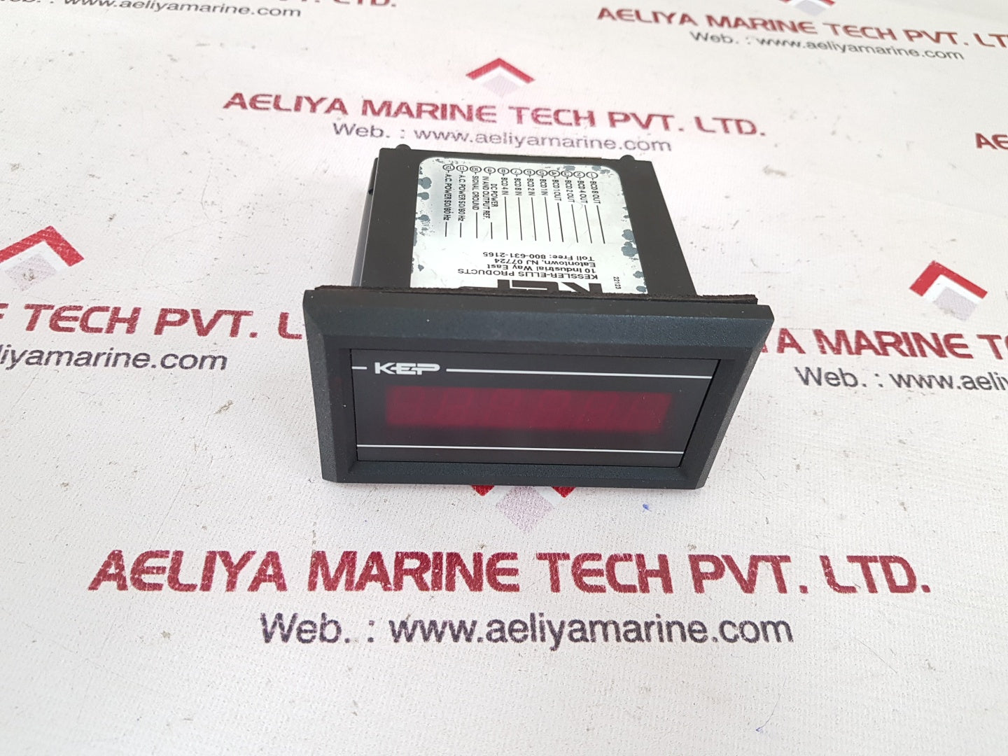 Kep Pc99B7 Digital Counter Rev.F