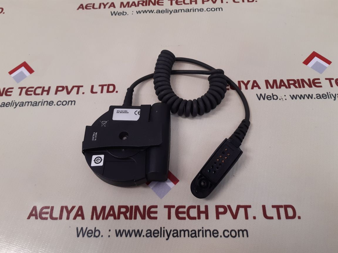 Motorola Enln4135A Helmet Comm Ptt Module