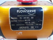 Flowserve 15 39 sn r6 series 39 pneumatic actuator