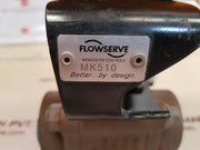 Flowserve 15 39 sn r6 series 39 pneumatic actuator