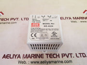 Mean Well Dr-4524 Power Supply 100-240Vac 1.5A 50/60Hz (New)