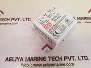Mean Well Dr-4524 Power Supply 100-240Vac 1.5A 50/60Hz (New)