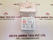 Mean Well Dr-4512 Power Supply 1.5A 50/60Hz