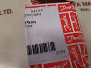 Danfoss 018F7363 Solenoid Valve Coil 50/60Hz