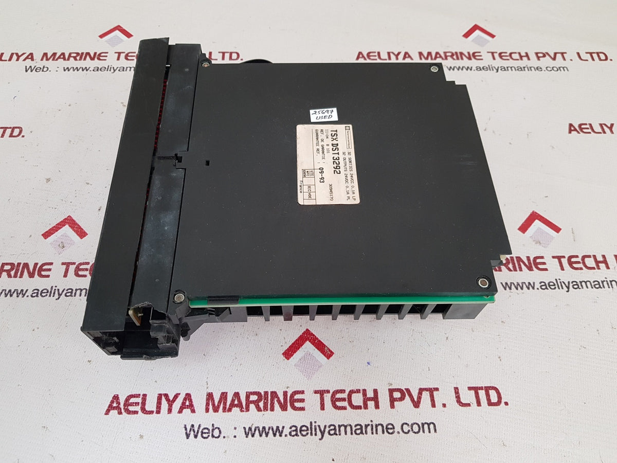 Telemecanique tsx-dst-3292 output module – Aeliya Marine