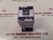 Fuji Electric Act 1A-1N Motor Gaurd 100-110V 50/60 Hz