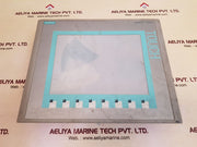 Siemens 6Av6 647-0Ae11-3Ax0 Simatic Touch Panel Dc24V (Not Working)
