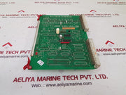 Saab marine 9150028-862d cpu board