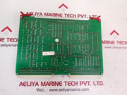 Saab marine 9150028-862d cpu board