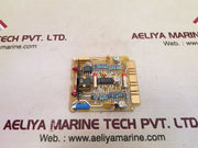 Tideland Signal 530.1255 Rev. D Printed Circuit Board