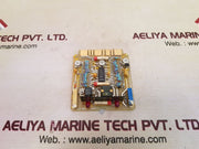 Tideland Signal 530.1255 Rev. D Printed Circuit Board