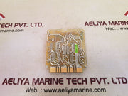 Tideland Signal 530.1255 Rev. D Printed Circuit Board