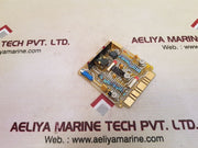 Tideland Signal 530.1255 Rev. D Printed Circuit Board