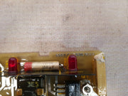 Tideland Signal 530.1255 Rev. D Printed Circuit Board