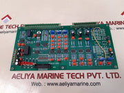 Ed212-003 control card