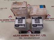 Fuji Electric Act 1A-1N Motor Guard Relay Unit Ac 100/110V 50/60Hz