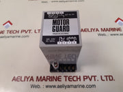 Fuji Electric Act 1A-1N Motor Guard Relay Unit Ac 100/110V 50/60Hz