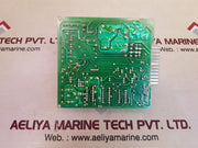 4 118 01 11 020 Control Card