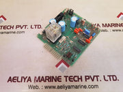 4 118 01 11 020 Control Card