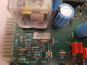 4 118 01 11 020 Control Card