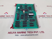 Saab Marine 9150023-663B Printed Circuit Board 9150023-046