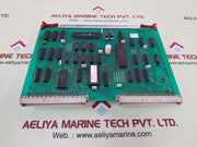 Saab Marine 9150023-663B Printed Circuit Board 9150023-046