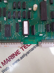 Saab Marine 9150023-663B Printed Circuit Board 9150023-046